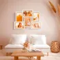 Zep Italia Zep Photo Frame CV662 Ayas 6Q 6x 10x15 cm