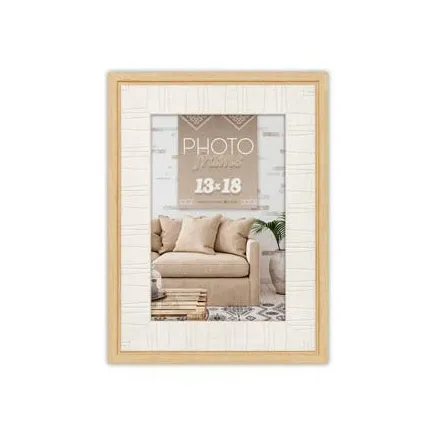 Zep Photo Frame WE523 Ischia Natural 20x30 cm