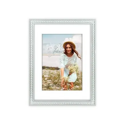 Zep Photo Frame UT7718 Coira White 13x18 / 18x24 cm