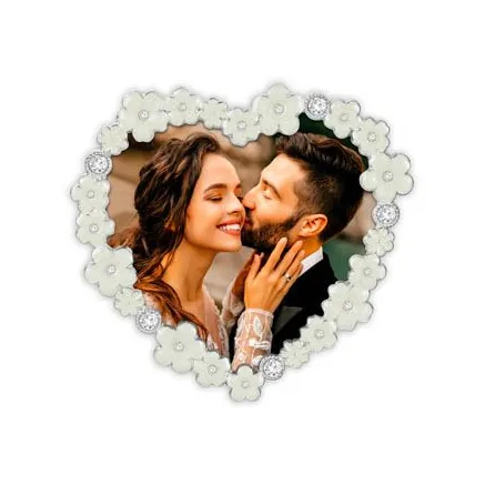 Zep Photo Frame KV3944 Vivaldi 10x10 cm