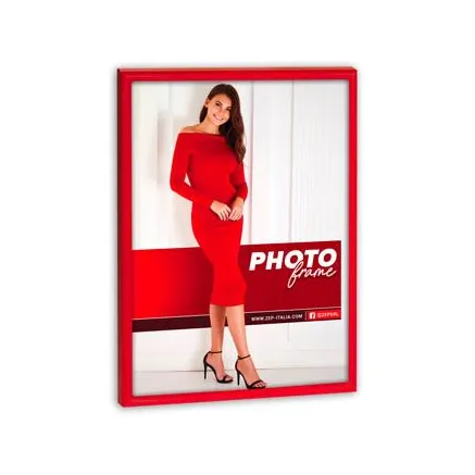 Zep Photo Frame VC368R Alissa Red 15x20 cm