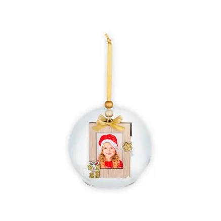 Zep Photo Frame CH38G Voski Gold 2x3,5x4,5 cm