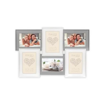 Zep Italia Zep Photo Frame HH156 Rouen 6Q 6x 10x15 cm