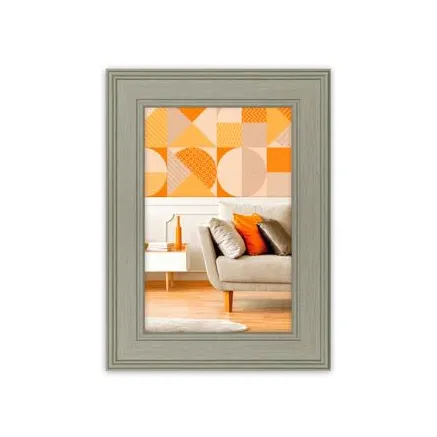 Zep Photo Frame DT323G Spoleto Grey 20x30 cm