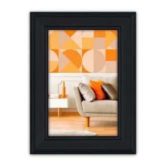 FotoramkaZepDT446BSpoletoBlack10x15sm