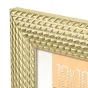 Discontinued - Zep Photo Frame BE868G Rivabella Gold 15x20 cm