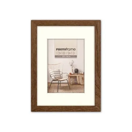 Zep Italia Zep V4534D Malmo Brown 20x30 / 30x40 cm