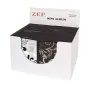 Zep Slip-In Album Set 36x MW4640 Umbria 40 nuotraukoms 10x15 cm - 36 albumų dėžutėje su skaidriu priekiu ir raudonu logotipu.