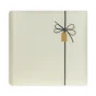 Zep Foto Rėmelis LH46200B Album Slip-in 200 nuotraukų 10x15 cm - Elegantiškas nuotraukų albumas su dekoratyvine juostele ir etikete, puikus prisiminimams saugoti