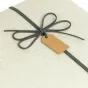 Zep Foto Albumas LH46200B Slip-in 200 nuotraukų 10x15 cm su dekoratyvine juostele ir kraft etiketėmis