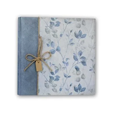 Zep Photo Frame GD242420B Pergamin Album 20 sheets 24x24 cm