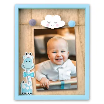 FotoramkaZepVG546BRyanBlue10x15sm