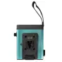 SiruiBi-ColorLEDPanelA200B-LInflatablewithExtensionCable