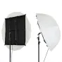 Light Panels - Falcon Eyes RGB LED Panel RX-7120 III-K1 116x117 cm 680W - quick order from manufacturer