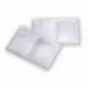 Magnifying Glasses - Carson Pocket Magnifier WM-01 2.5x Credit Card Size Magnifier with 6x Spot Lens - quick order from manufacturer