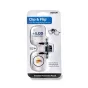 Magnifying Glasses - Carson Magnifying Glasses 2x (+4.00 Dioptrie) Clip-On and Flip-Up - quick order from manufacturer