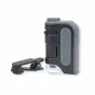 Carson nešiojamas mikroskopas MM-300 MicroBrite Plus 60-120x su išmaniojo telefono adapteriu ir klipo priedu