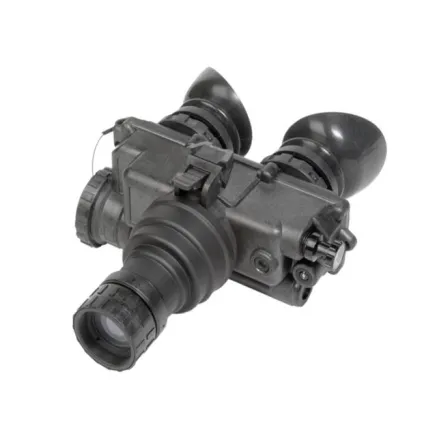 AGM PVS-7 NL1 Night Vision Goggles Bi-Ocular Gen2+ Green Phosphor