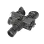 AGM PVS-7 NW1 Night Vision Goggles Bi-Ocular Gen2+ White Phosphor