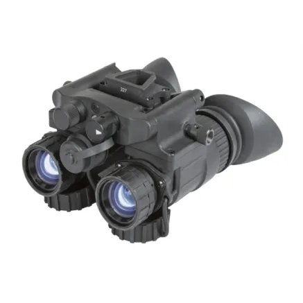 AGM NVG-40 NW1 Binocular Night Vision Goggles Gen2+ White Phosphor
