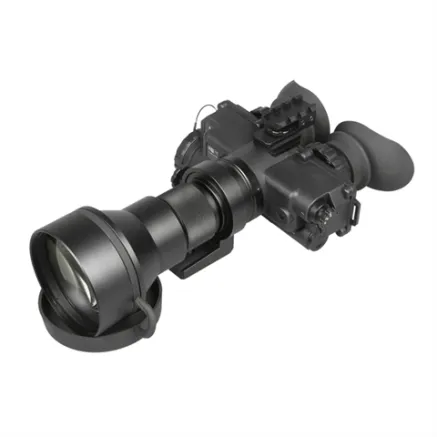 AGM FoxBat-5 NL1 Night Vision Bi-Ocular 5x Magnification Gen2+ Green Phosphor
