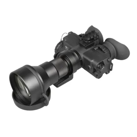 AGM FoxBat-5 NW1 Night Vision Bi-Ocular 5x Magnification Gen2+ White Phosphor