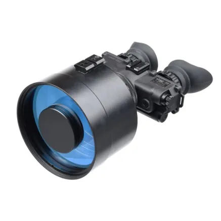 AGM FoxBat-8 NW1 Night Vision Bi-Ocular 8x Magnification Gen2+ White Phosphor