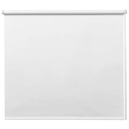 Benel Photo Id Photo Roller Blind White