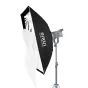 Softboxes - Sirui Foldable Softbox QR6090 60x90 cm - quick order from manufacturer