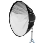 Softboxes - Sirui Foldable Deep Octabox QR90-DP 90 cm - quick order from manufacturer