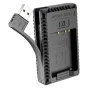 Chargers for Camera Batteries - Nitecore FX1 Compacte Dubbel Lader voor Fujifilm NP-FW126 (S) + USB - quick order from manufacturer