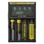 NitecoreD4EUUniversalSmartCharger4-SlotLCDDisplay