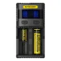 NitecoreSC2DualBatteryChargerwithUSBPort