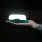 Hand Lights - Nitecore LR30 Blue Lantern, 205 Lumens, 18650 Battery, Waterproof - quick order from manufacturer