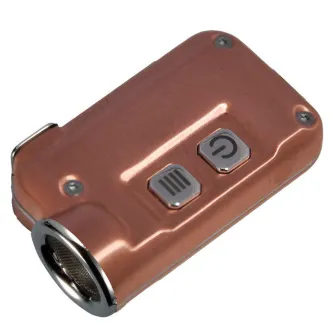 Photography Gift - Nitecore TINI CU Keychain Torch 380 Lumens USB Rechargeable - quick order from manufacturer