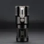 NitecoreTM28Flashlight6000Lumens655mRange4x18650Li-Ion