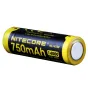 Nitecore14500NL1475R750mAh36Volt MicroUSBaansluiting