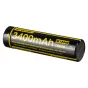 Nitecore NL1834R Li ion 3400mAh 3.6v + Micro USB 18650 NL1834R (3400mAh)