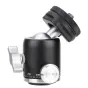 CarubaFS-02MiniBallhead-LightweightColdShoeMount