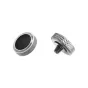 JJC Deluxe Soft Release Button SRB-GR Black SRB GR Black