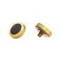 JJC Deluxe Soft Release Button SRB-DGD Black SRB DGD Black