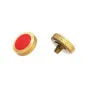 JJC Deluxe Soft Release Button SRB-DGD Rood SRB DGD Red