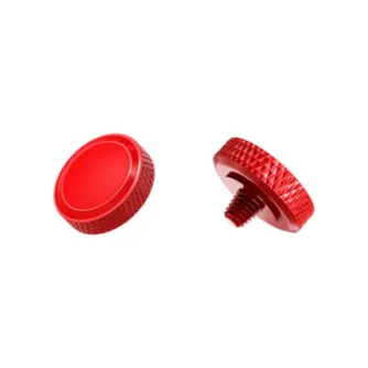 JJC Deluxe Soft Release Button SRB-R Rood SRB R Red JJC Deluxe Soft Release Button SRB-R Rood SRB R Red