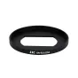 JJC RN-RX100VI filtrų adapteris ir objektyvo dangtelio rinkinys - 52 mm filtrų adapteris su objektyvo dangtelio laikikliu