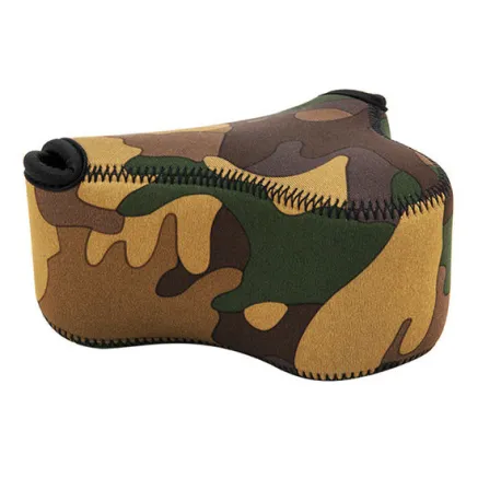 JJC OC-S2YG Neopreen Mirrorless Camera Pouch OC S2YG