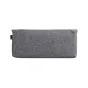 JJC NSW-1GR Nintendo Switch nešiojimo dėklas - stilingas ir patvarus audinio dėklas su elastine uždarymo sistema saugiam Nintendo Switch ir Joy-Con laikymui.