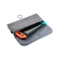 JJC NSW-1GR nešiojamas dėklas Nintendo Switch su Joy-Con valdikliais ir žaidimų kortelių lizdais