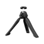 JJC Mini Tripod TP-MT1K with Smartphone Clip & Adapter