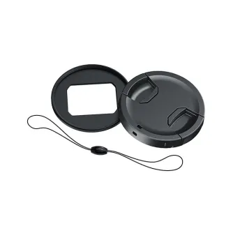 JJC RN-Clux filtrų adapteris ir objektyvo dangtelio rinkinys Leica C-Lux kompaktiškai kamerai su 49 mm filtrais JJC RN-Clux filtrų adapteris ir objektyvo dangtelio rinkinys Leica C-Lux kompaktiškai kamerai su 49 mm filtrais