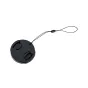 JJC RN-Clux Filtro Adapteris ir Objektyvo Dangtelio Rinkinys Leica C-Lux kompaktiškai kamerai - 49 mm objektyvo dangtelis su reguliuojamu filtro adapteriu ir patikima virvele